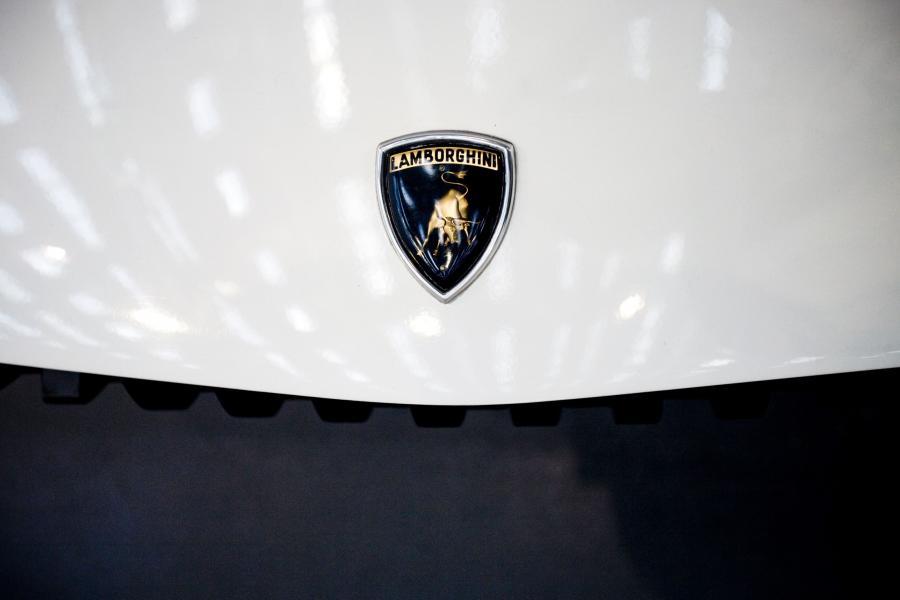  Lamborghini Marzal 1967 года  (фото 52 из 80)